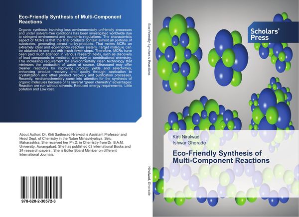 Produktbild: Eco-Friendly Synthesis of Multi-Component Reactions