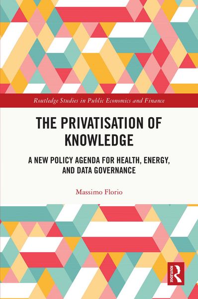 Produktbild: The Privatisation of Knowledge