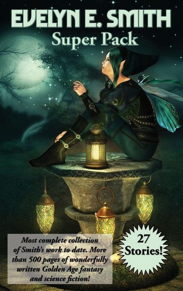Produktbild: Evelyn E. Smith Super Pack