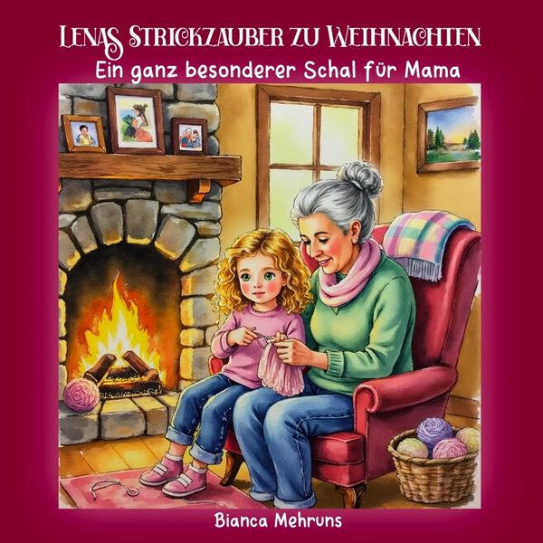 Produktbild: Lenas Strickzauber zu Weihnachten