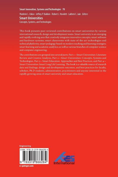 Produktbild: Smart Universities