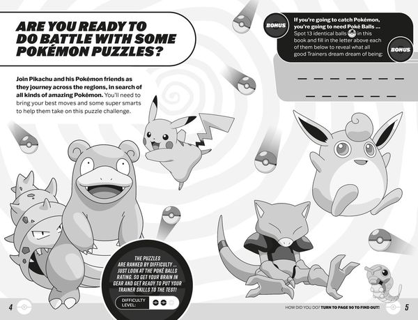 Produktbild: Pokemon Word Games