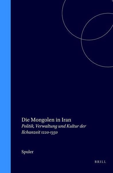 Produktbild: Die Mongolen in Iran