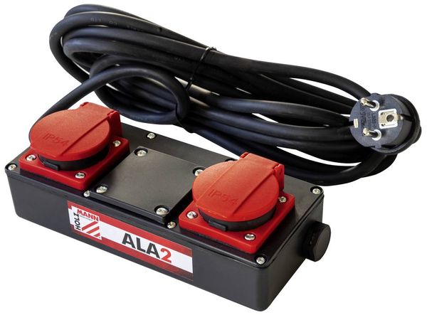 Produktbild: Holzmann Maschinen ALA2_230V ALA2_230V Anlaufautomatik