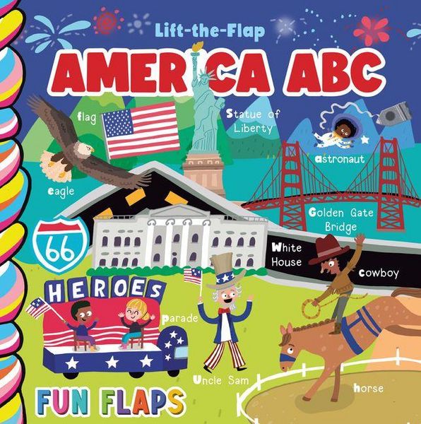 Produktbild: America ABC