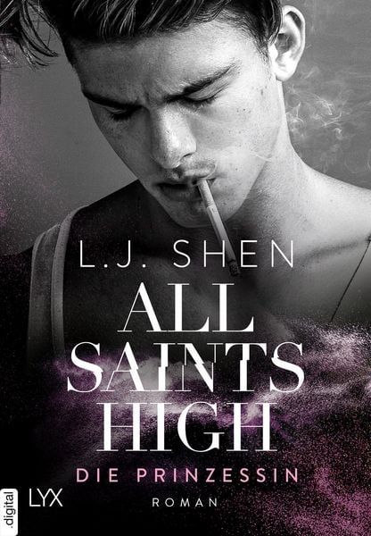 Produktbild: All Saints High - Die Prinzessin