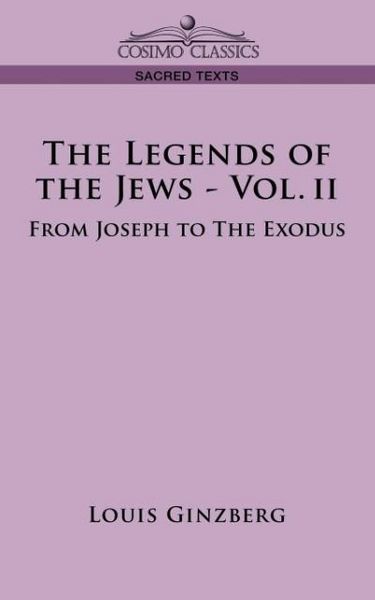 Produktbild: The Legends of the Jews - Vol. II