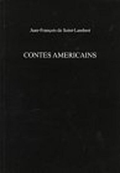 Produktbild: Contes Am&eacute;ricains