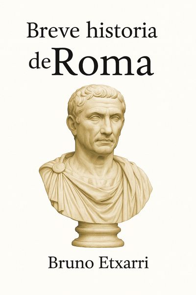 Produktbild: Breve historia de Roma