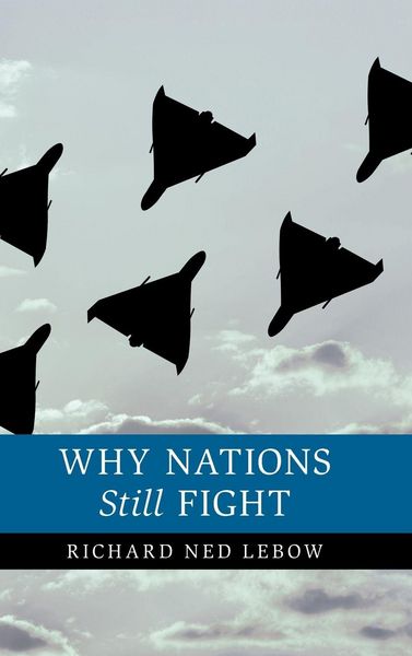 Produktbild: Why Nations Still Fight