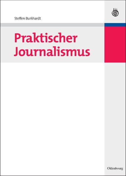 Produktbild: Praktischer Journalismus