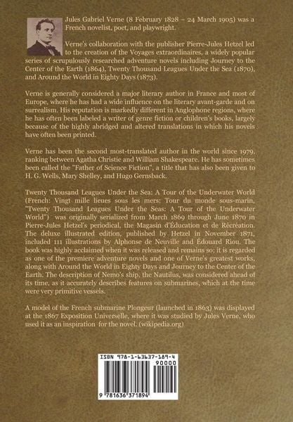 Produktbild: In Search of the Castaways; Or, The Children of Captain Grant