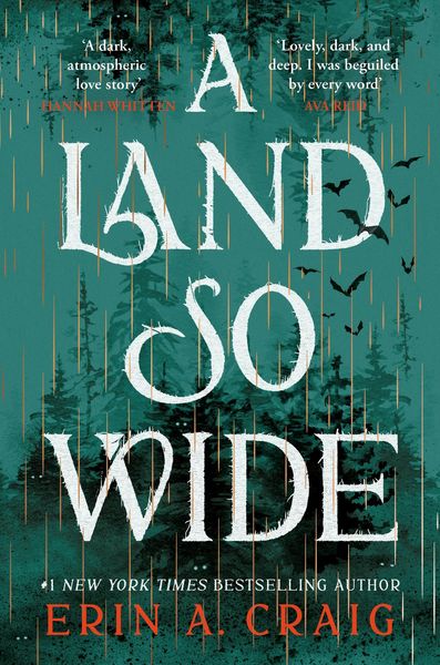 Produktbild: A Land So Wide