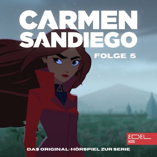 Produktbild: Folge 5: Operation: Die hei&szlig;en Steine von Rio - Teil 1+2 (Das Original-H&ouml;rspiel zur Serie)