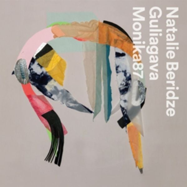 Guliagava - Natalie Beridze, CD