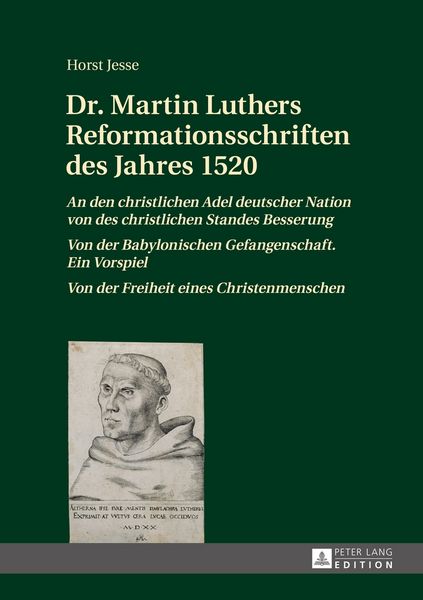 Produktbild: Dr. Martin Luthers Reformationsschriften des Jahres 1520