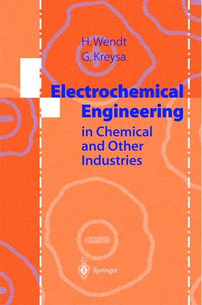 Produktbild: Electrochemical Engineering