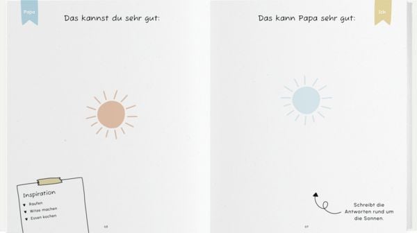 Produktbild: Papa und ich