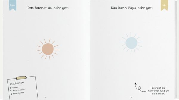 Produktbild: Papa und ich