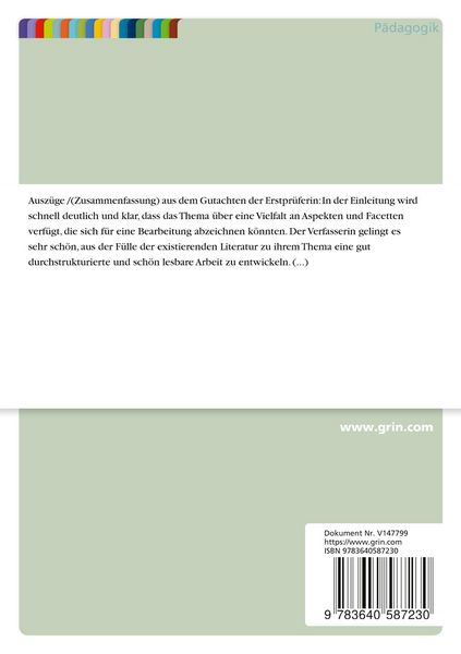 Produktbild: Rechtsextremismus in Deutschland - Wie kann die Gesellschaft entgegenwirken?