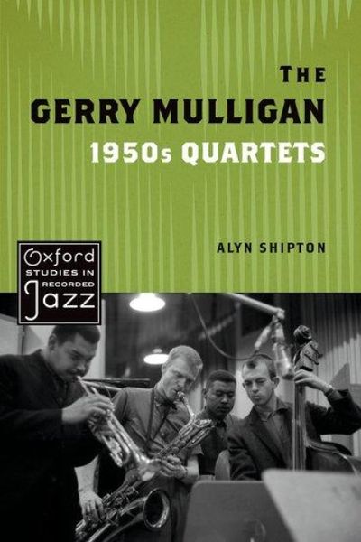 Produktbild: Gerry Mulligan 1950s Quartets