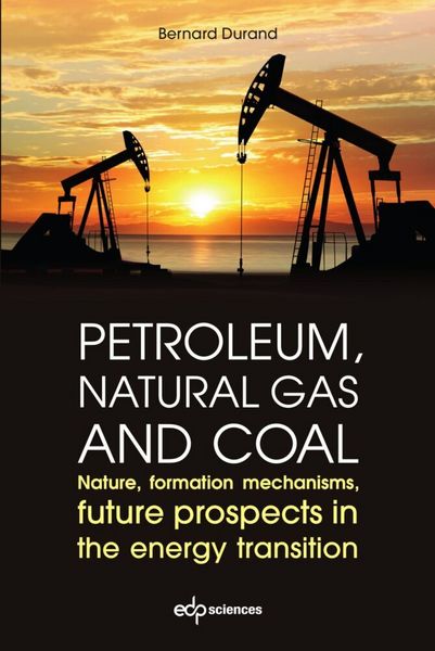 Produktbild: Petroleum, Natural Gas and Coal