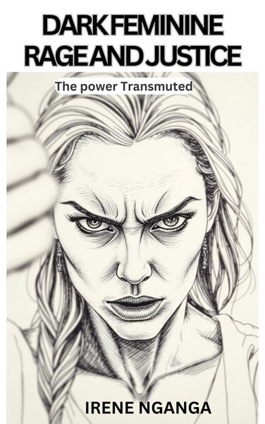 Produktbild: Dark Feminine Rage and Justice