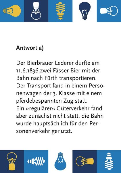 Produktbild: Unn&uuml;tzes Wissen Bayern - Das Quiz