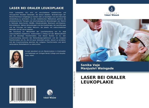 Produktbild: Laser bei Oraler Leukoplakie