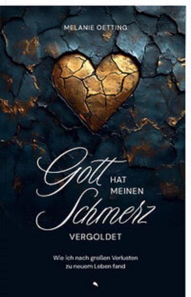 Produktbild: Gott hat meinen Schmerz vergoldet