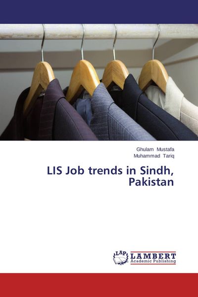 Produktbild: LIS Job trends in Sindh, Pakistan