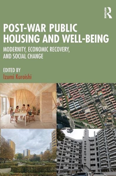 Produktbild: Post-War Public Housing and Well-Being