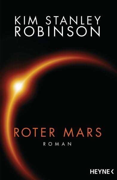 Red Mars alternative edition book cover