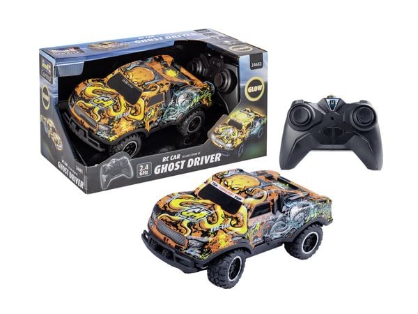 Produktbild: RC Car Ghost Driver (Orange)