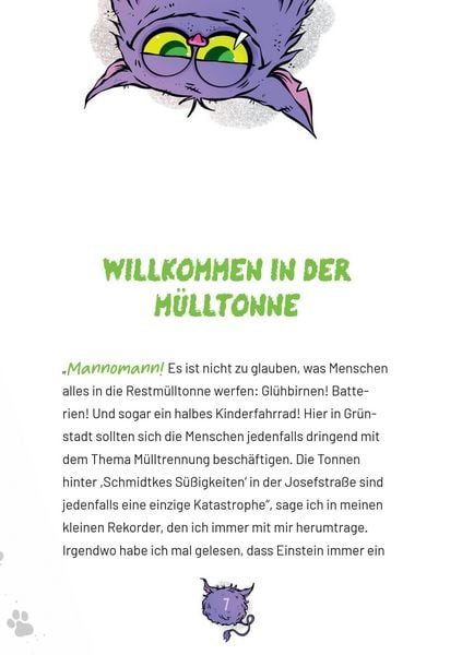 Produktbild: Ungeheuer lieb (Band 1)