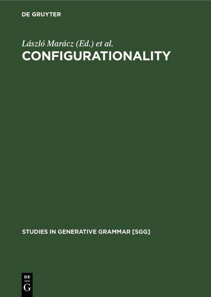 Produktbild: Configurationality