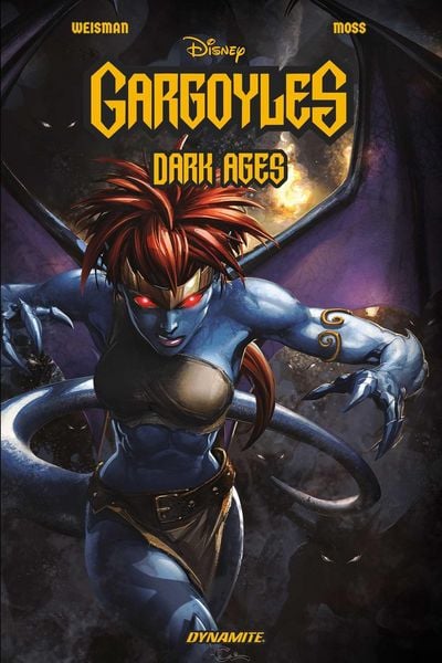 Produktbild: Gargoyles