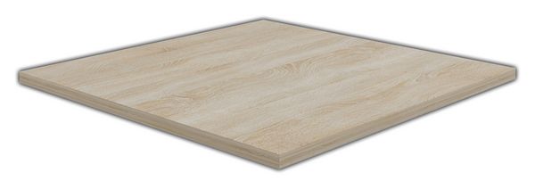 Produktbild: Holz Eckplatte Masola