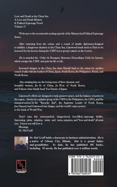 Produktbild: Love and Death in the China Sea