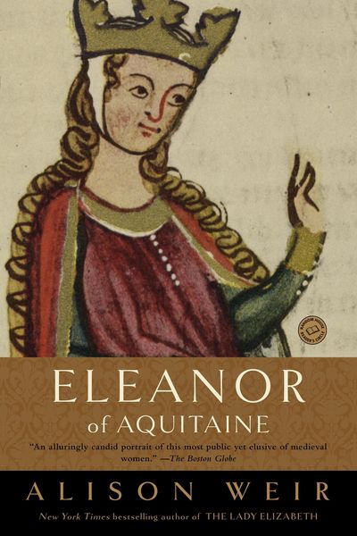 Produktbild: Eleanor of Aquitaine