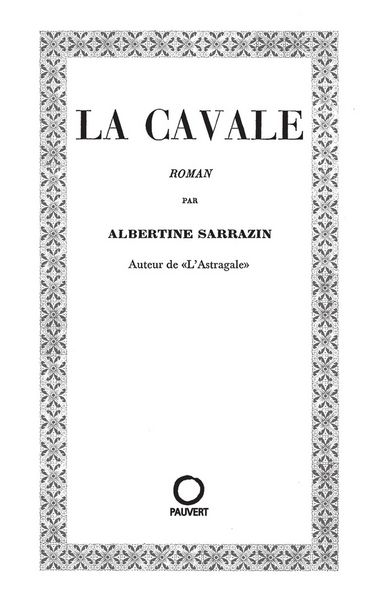 Produktbild: La Cavale