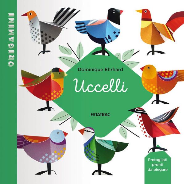 Produktbild: Uccelli. Origamini