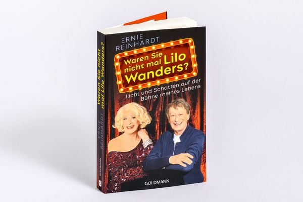 Produktbild: Waren Sie nicht mal Lilo Wanders?