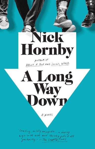 Produktbild: A Long Way Down