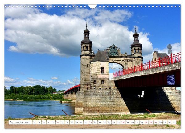 Produktbild: K&ouml;nigin Luise in Ostpreu&szlig;en (Wandkalender 2026 DIN A3 quer), CALVENDO Monatskalender