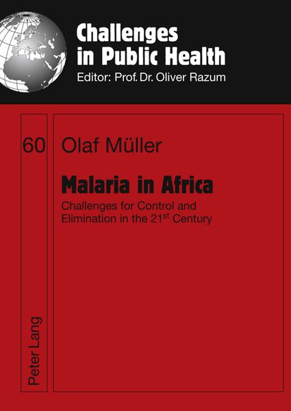 Produktbild: Malaria in Africa