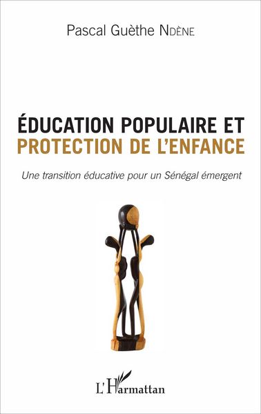 Produktbild: &Eacute;ducation populaire et protection de l'enfance