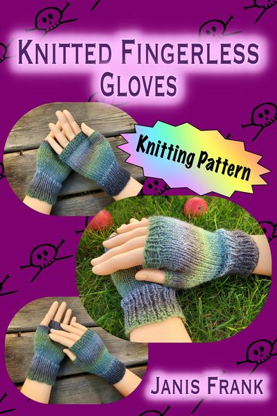 Produktbild: How to Knit Fingerless Gloves
