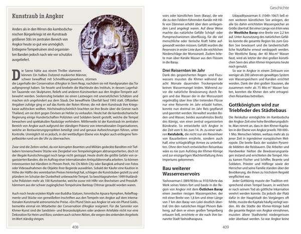 Produktbild: DUMONT Reise-Handbuch Reisef&uuml;hrer Laos, Kambodscha
