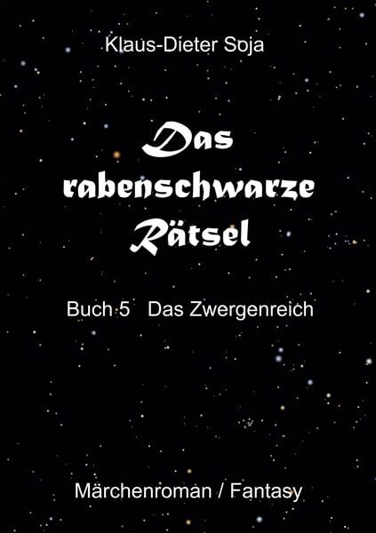 Produktbild: Das rabenschwarze R&auml;tsel